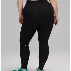 Lululemon Fast and Free Tight 28”